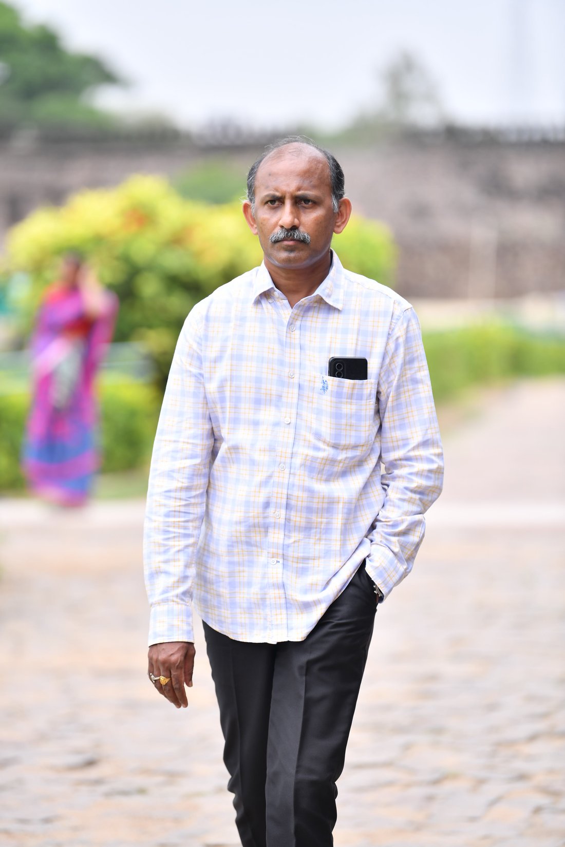 Ramesh Manyam — Executive Producer